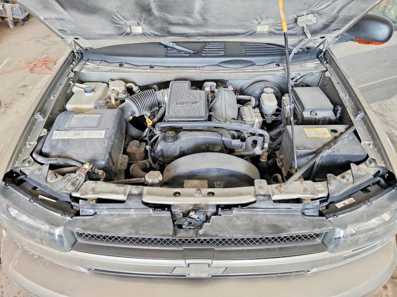 Продаж на аукціоні авто 2002 Chevrolet Trailblazer, vin: 1GNDT13S522444582, номер лоту: 58905116