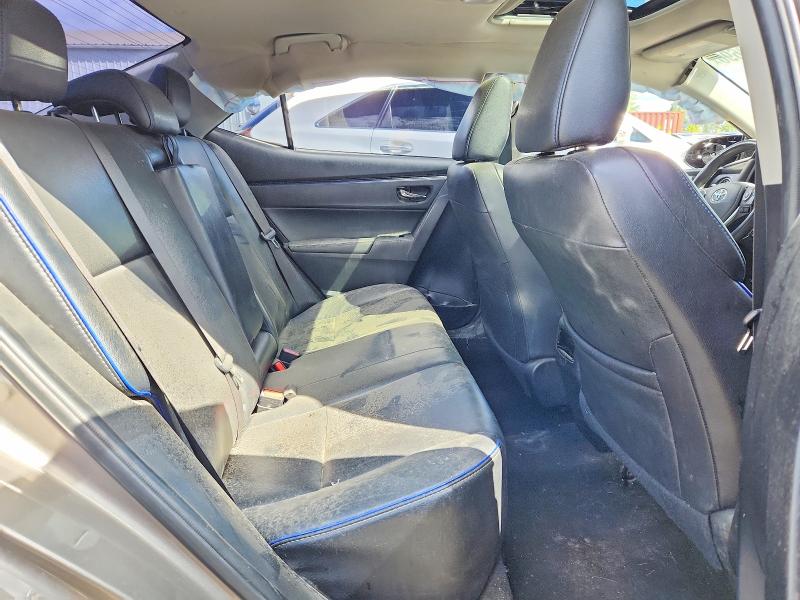 55550696 :رقم المزاد ، 2T1BURHE0HC894732 vin ، 2017 Toyota Corolla مزاد بيع