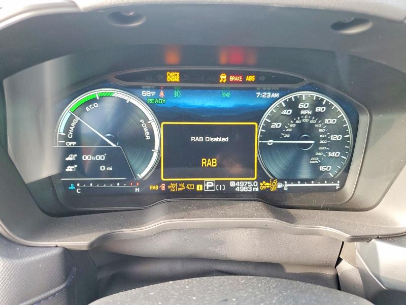 Продажа на аукционе авто 2025 Subaru Forester, vin: JF2SLSRD2SH449364, номер лота: 58697716