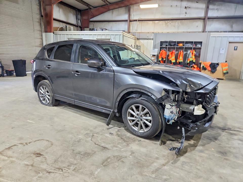 57239466 :رقم المزاد ، JM3KFBCL0S0692621 vin ، 2025 Mazda Cx-5 مزاد بيع