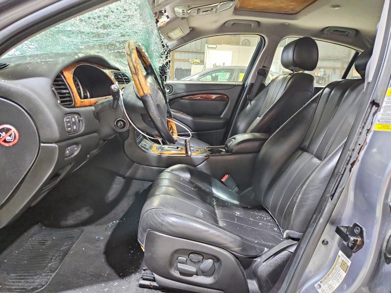 Продажа на аукционе авто 2007 Jaguar S-type, vin: SAJWA01B87HN77427, номер лота: 57025736