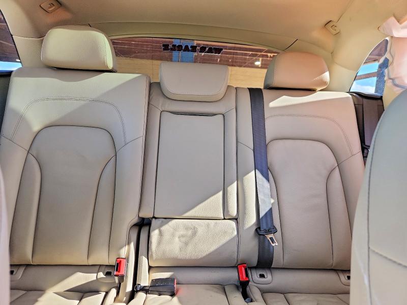 Продажа на аукционе авто 2015 Audi Q5, vin: WA1DGAFP4FA086112, номер лота: 58149136