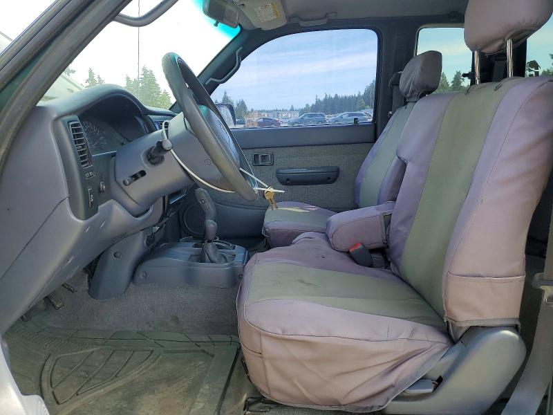 Продаж на аукціоні авто 1999 Toyota Tacoma, vin: 4TAWM72N8XZ417741, номер лоту: 55197396