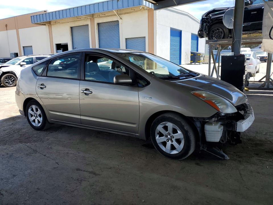 56313646 :رقم المزاد ، JTDKB20U363191308 vin ، 2006 Toyota Prius مزاد بيع