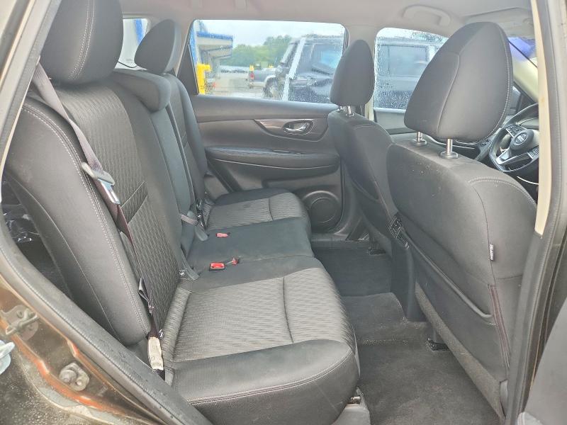 Продажа на аукционе авто 2017 Nissan Rogue, vin: KNMAT2MT0HP501968, номер лота: 57400786