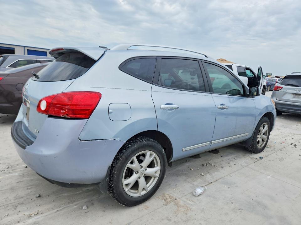 Продажа на аукционе авто 2011 Nissan Rogue, vin: JN8AS5MT2BW171711, номер лота: 58433856