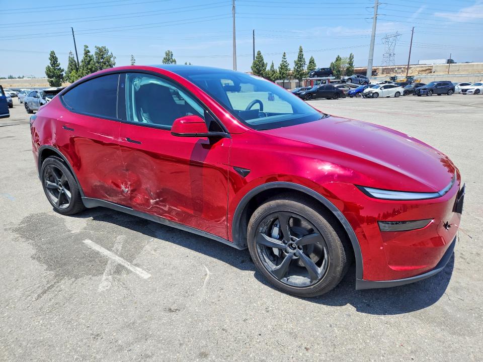 Продаж на аукціоні авто 2026 Tesla Model Y, vin: 7SAYGDEE7TF348879, номер лоту: 59005256