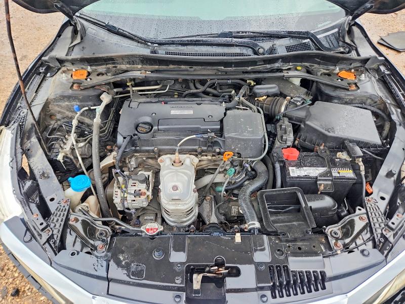 Продажа на аукционе авто 2016 Honda Accord, vin: 1HGCR2F71GA086198, номер лота: 58324776