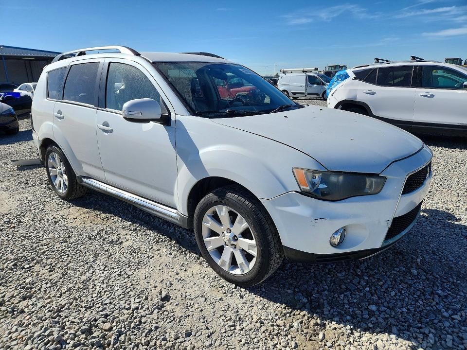 Aukcja sprzedaży 2012 Mitsubishi Outlander, vin: JA4AS3AW7CU001155, numer aukcji: 56804706