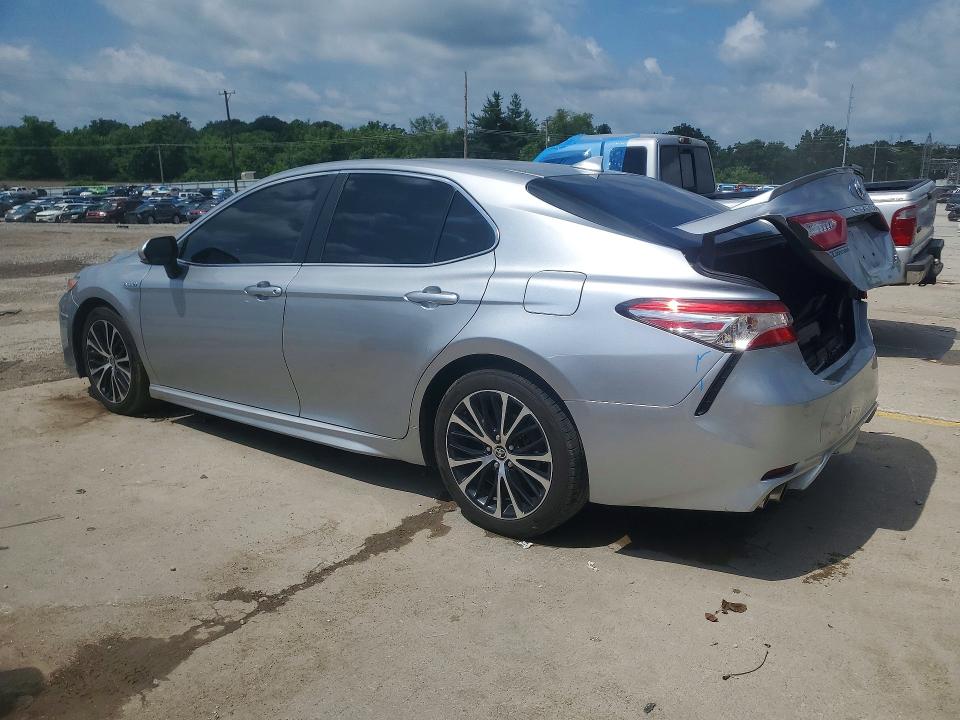 2020 Toyota Camry მანქანა იყიდება აუქციონზე, vin: 4T1J31AK0LU542175, აუქციონის ნომერი: 56346936