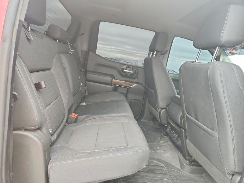 Продажа на аукционе авто 2019 Chevrolet Silverado, vin: 1GCPWDEK3KZ331250, номер лота: 56979036