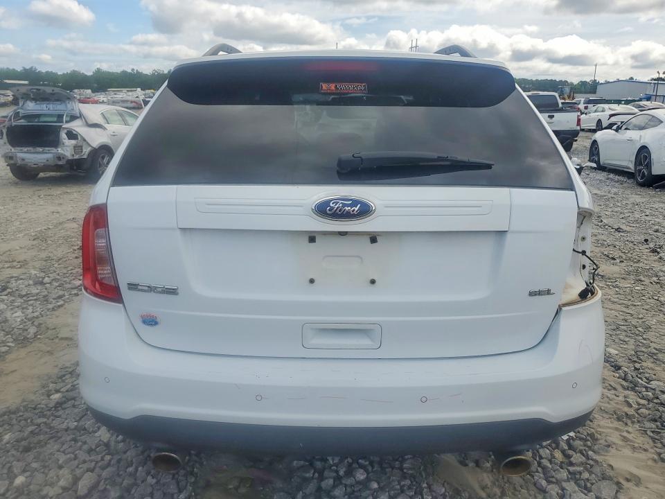 Aukcja sprzedaży 2014 Ford Edge, vin: 2FMDK3JC7EBB28081, numer aukcji: 57858846