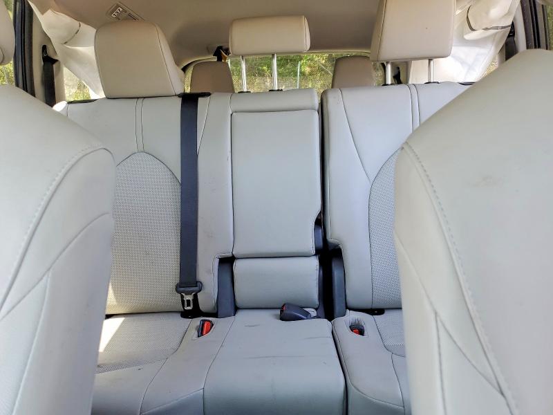 2026 Toyota Grand Highlander მანქანა იყიდება აუქციონზე, vin: 5TDAAAB57TS110786, აუქციონის ნომერი: 55256386