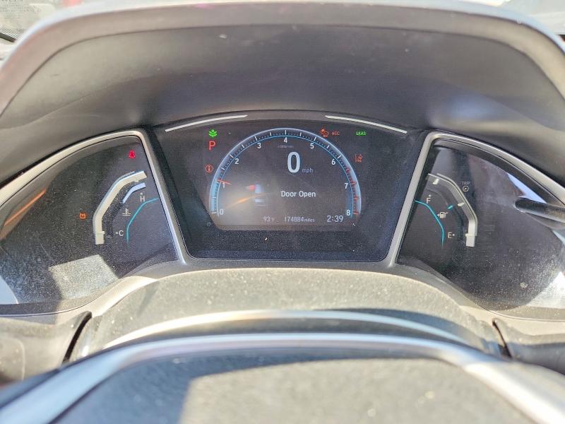 Продажа на аукционе авто 2021 Honda Civic, vin: 19XFC1F39ME006045, номер лота: 56342186