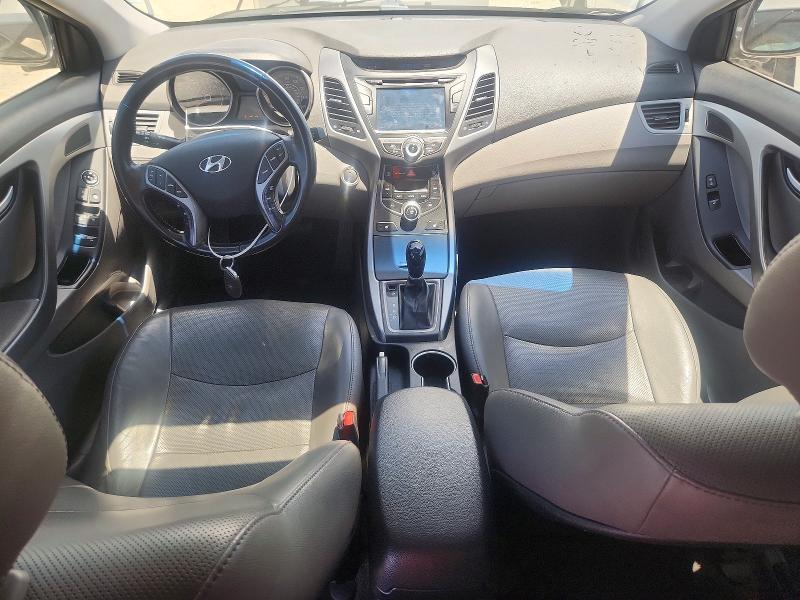 Aukcja sprzedaży 2015 Hyundai Elantra, vin: 5NPDH4AEXFH558316, numer aukcji: 58564446