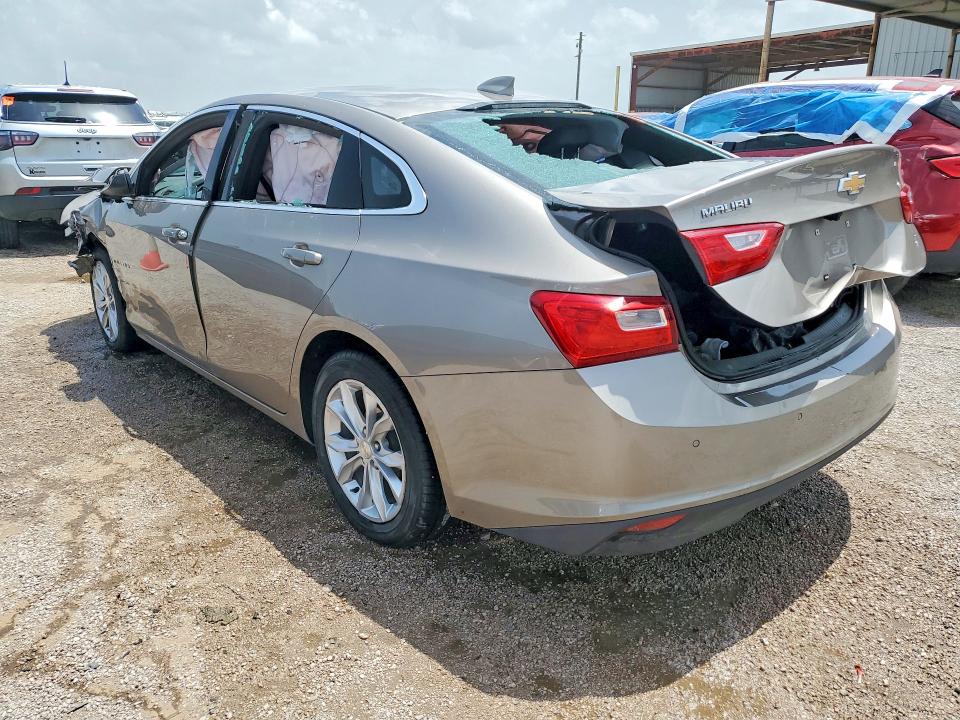 58824126 :رقم المزاد ، 1G1ZD5ST0RF136437 vin ، 2024 Chevrolet Malibu مزاد بيع