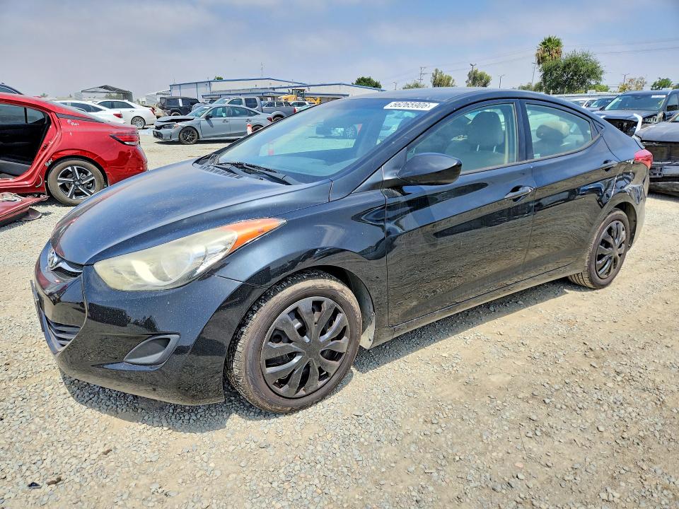 Aukcja sprzedaży 2013 Hyundai Elantra, vin: 5NPDH4AE9DH229880, numer aukcji: 56265906