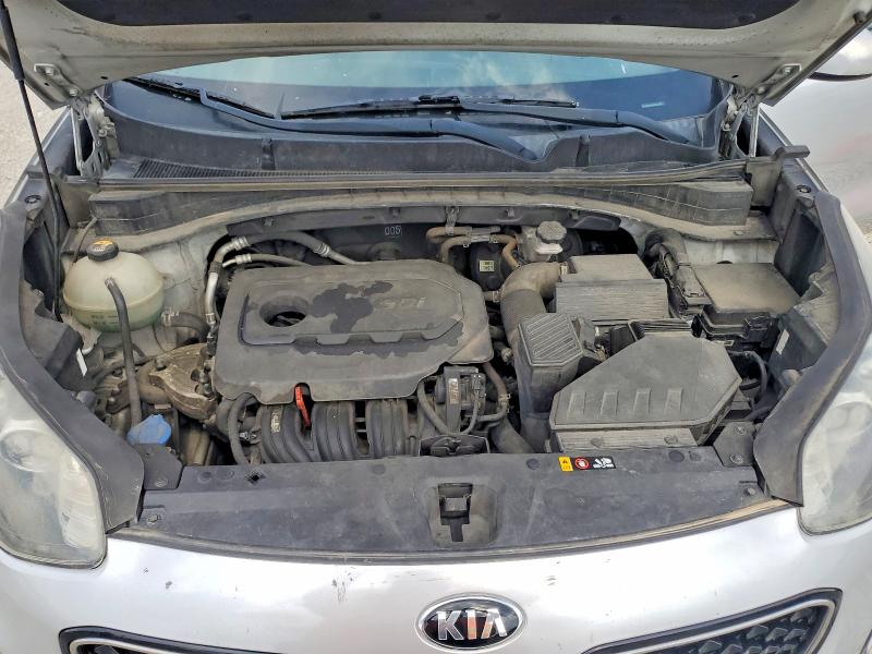 56765556 :رقم المزاد ، KNDPMCAC4H7202999 vin ، 2017 Kia Sportage مزاد بيع
