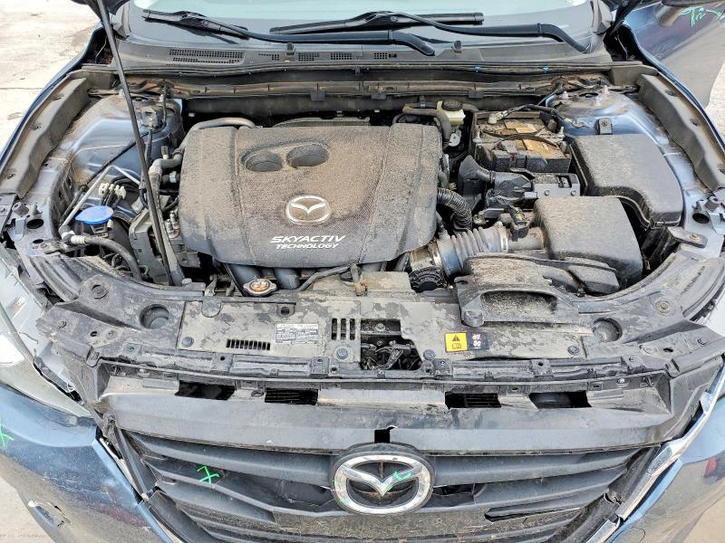 58271126 :رقم المزاد ، 3MZBM1J73GM271363 vin ، 2016 Mazda 3 مزاد بيع
