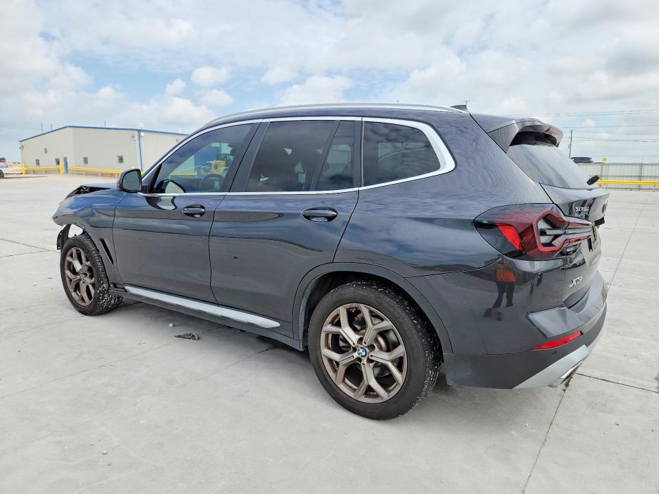 Aukcja sprzedaży 2023 Bmw X3, vin: 5UX43DP09P9N89530, numer aukcji: 53638676
