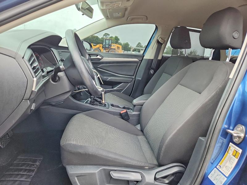 2021 Volkswagen Jetta მანქანა იყიდება აუქციონზე, vin: 3VWC57BU6MM018512, აუქციონის ნომერი: 57407446