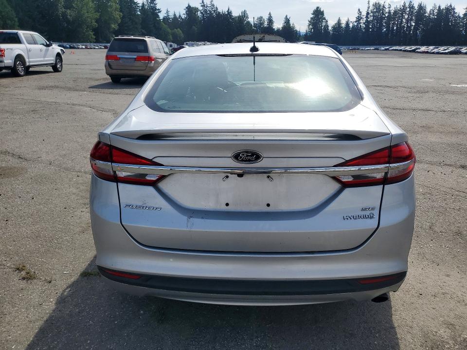 Продажа на аукционе авто 2018 Ford Fusion, vin: 3FA6P0LU2JR102198, номер лота: 59858396