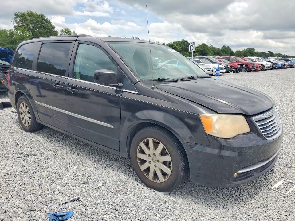 Aukcja sprzedaży 2013 Chrysler Town & Country, vin: 2C4RC1BG6DR675457, numer aukcji: 54847176