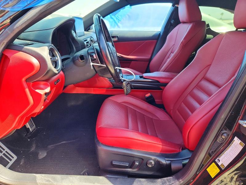 Продаж на аукціоні авто 2021 Lexus Is, vin: JTHGZ1B21M5044881, номер лоту: 55626476