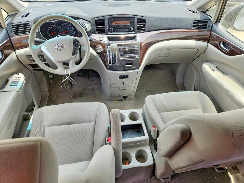 Aukcja sprzedaży 2014 Nissan Quest, vin: JN8AE2KP8E9101175, numer aukcji: 55394966