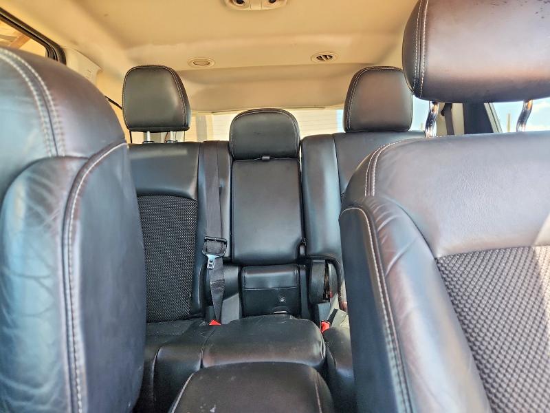 2017 Dodge Journey მანქანა იყიდება აუქციონზე, vin: 3C4PDCGG7HT643810, აუქციონის ნომერი: 56830156