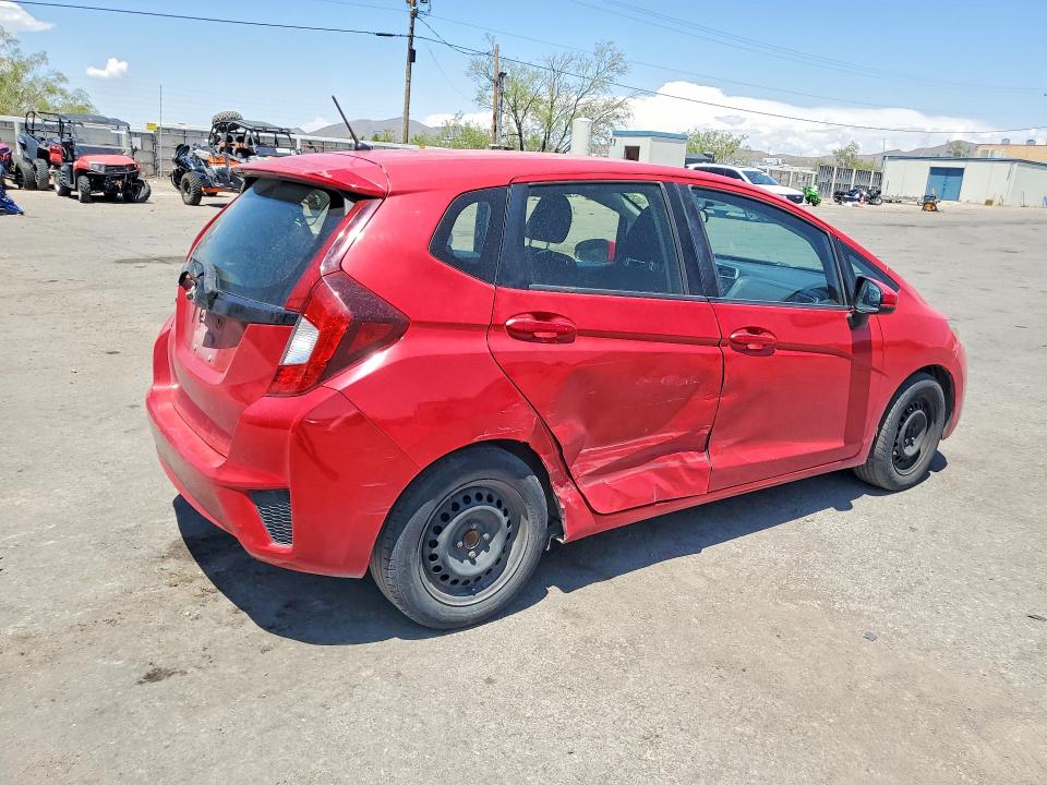 Продажа на аукционе авто 2016 Honda Fit, vin: JHMGK5H53GX010401, номер лота: 57324866