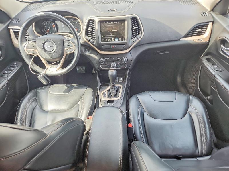 Продаж на аукціоні авто 2017 Jeep Cherokee, vin: 1C4PJLDB3HW566039, номер лоту: 58455996