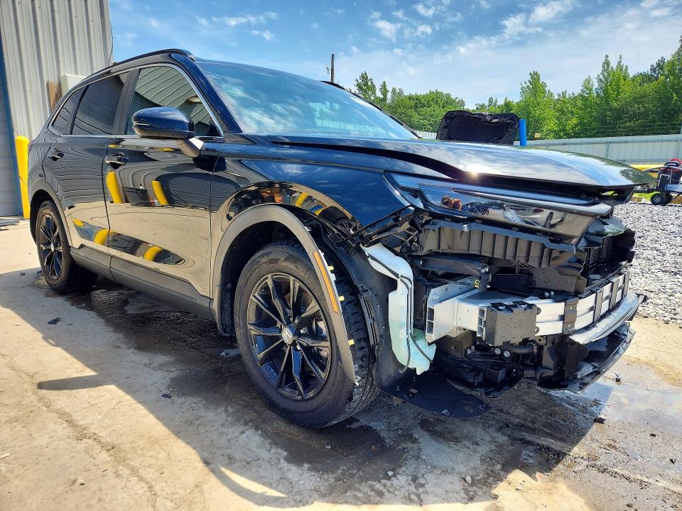 2023 Honda Cr-v მანქანა იყიდება აუქციონზე, vin: 2HKRS5H57PH703669, აუქციონის ნომერი: 56277306