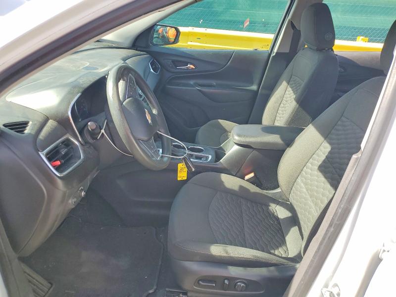 Продажа на аукционе авто 2020 Chevrolet Equinox, vin: 3GNAXUEV3LS522041, номер лота: 57820936