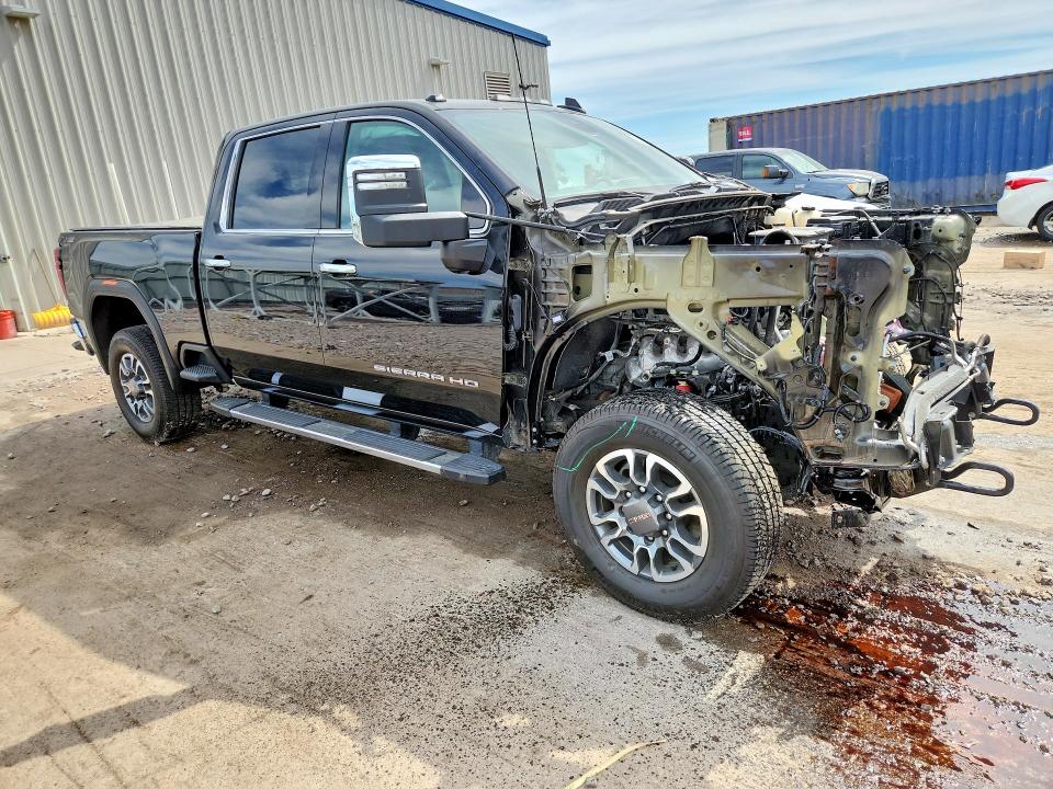 Aukcja sprzedaży 2024 Gmc Sierra, vin: 1GT49NE70RF445519, numer aukcji: 55634306