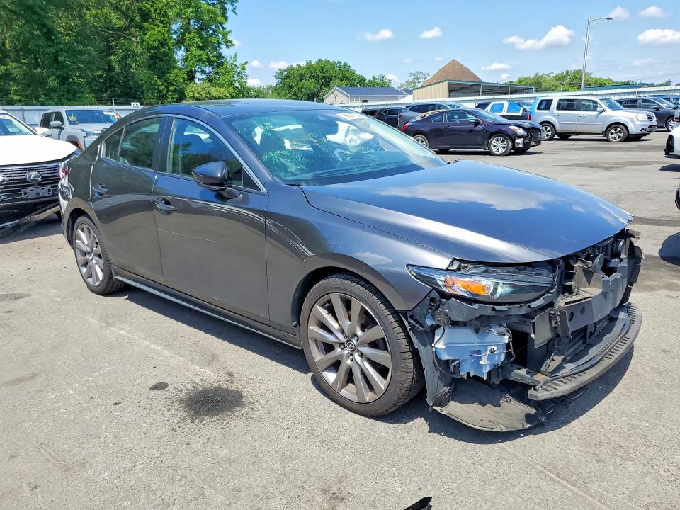 Aukcja sprzedaży 2019 Mazda 3, vin: JM1BPBAM3K1120857, numer aukcji: 56347096