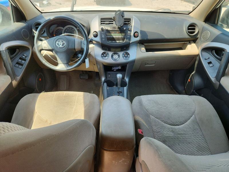 58142066 :رقم المزاد ، JTMBK31V265008546 vin ، 2006 Toyota Rav4 مزاد بيع