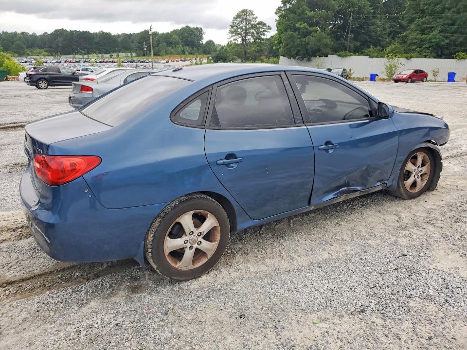 Aukcja sprzedaży 2008 Hyundai Elantra, vin: KMHDU46D18U482744, numer aukcji: 57755756