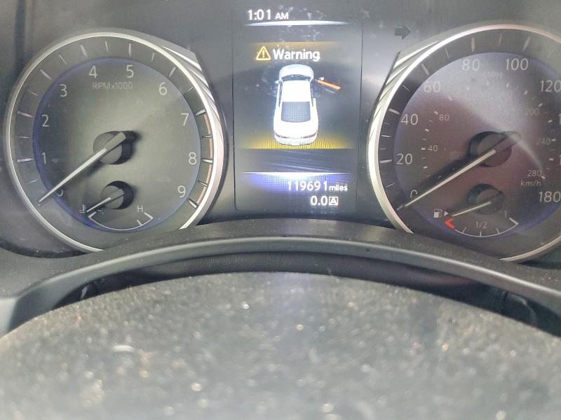 57012196 :رقم المزاد ، JN1EV7EL5HM550109 vin ، 2017 Infiniti Q60 مزاد بيع