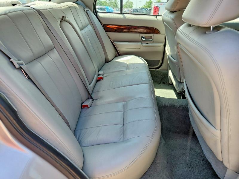 Продажа на аукционе авто 2005 Mercury Grand Marquis, vin: 2MEHM75WX5X622951, номер лота: 56893456