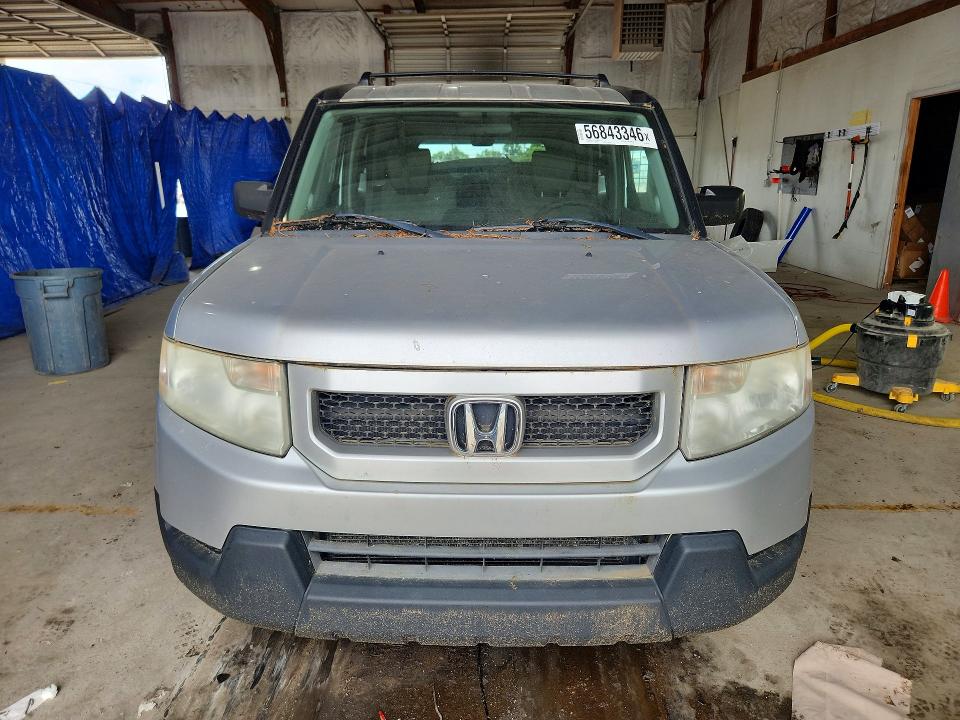2011 Honda Element მანქანა იყიდება აუქციონზე, vin: 5J6YH1H7XBL003891, აუქციონის ნომერი: 56843346