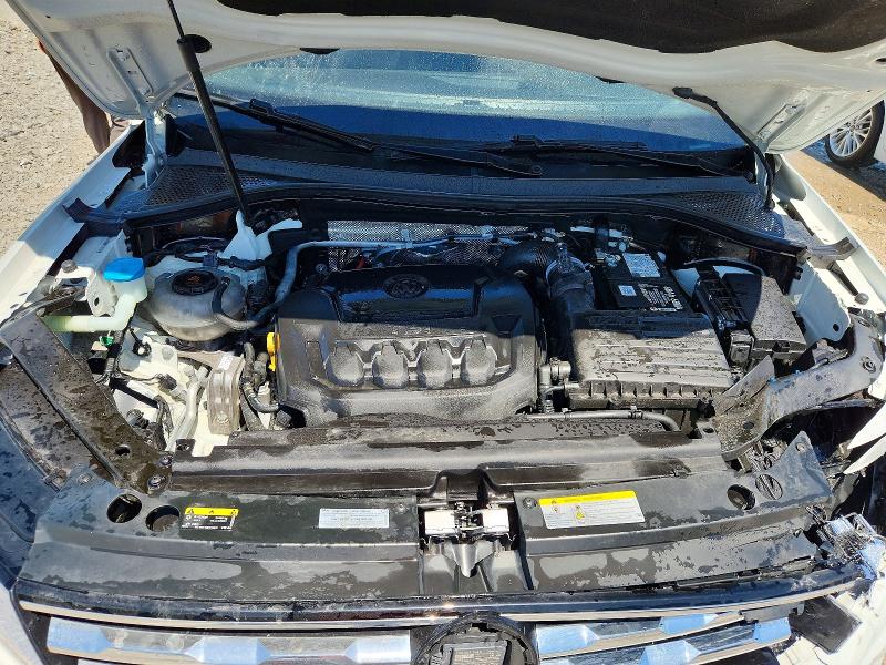 Продаж на аукціоні авто 2021 Volkswagen Tiguan, vin: 3VV3B7AX2MM120219, номер лоту: 55646396