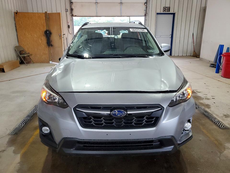 2019 Subaru Crosstrek მანქანა იყიდება აუქციონზე, vin: JF2GTACC2KG342384, აუქციონის ნომერი: 58425766