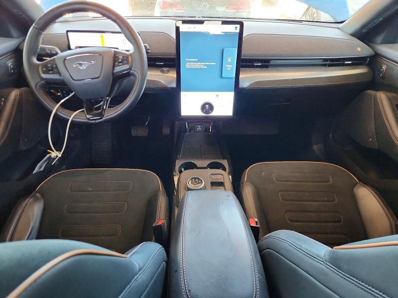 Aukcja sprzedaży 2022 Ford Mustang Mach-e, vin: 3FMTK4SE2NMA15056, numer aukcji: 55776876