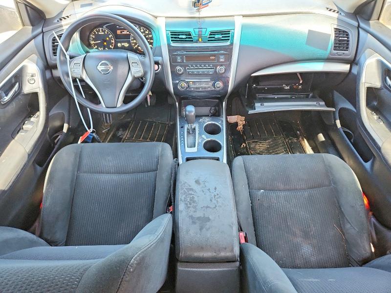 53724656 :رقم المزاد ، 1N4AL3AP5FC206601 vin ، 2015 Nissan Altima مزاد بيع