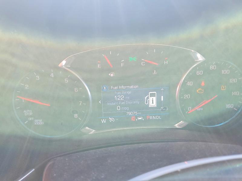 2021 Chevrolet Equinox მანქანა იყიდება აუქციონზე, vin: 2GNAXUEV8M6111217, აუქციონის ნომერი: 57681936