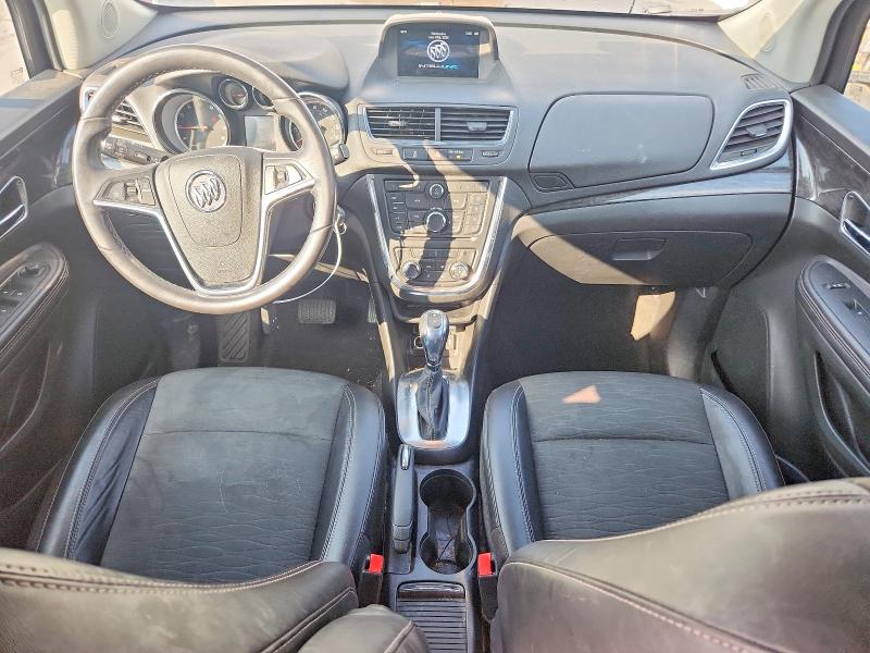 58149156 :رقم المزاد ، KL4CJESB7GB614851 vin ، 2016 Buick Encore مزاد بيع