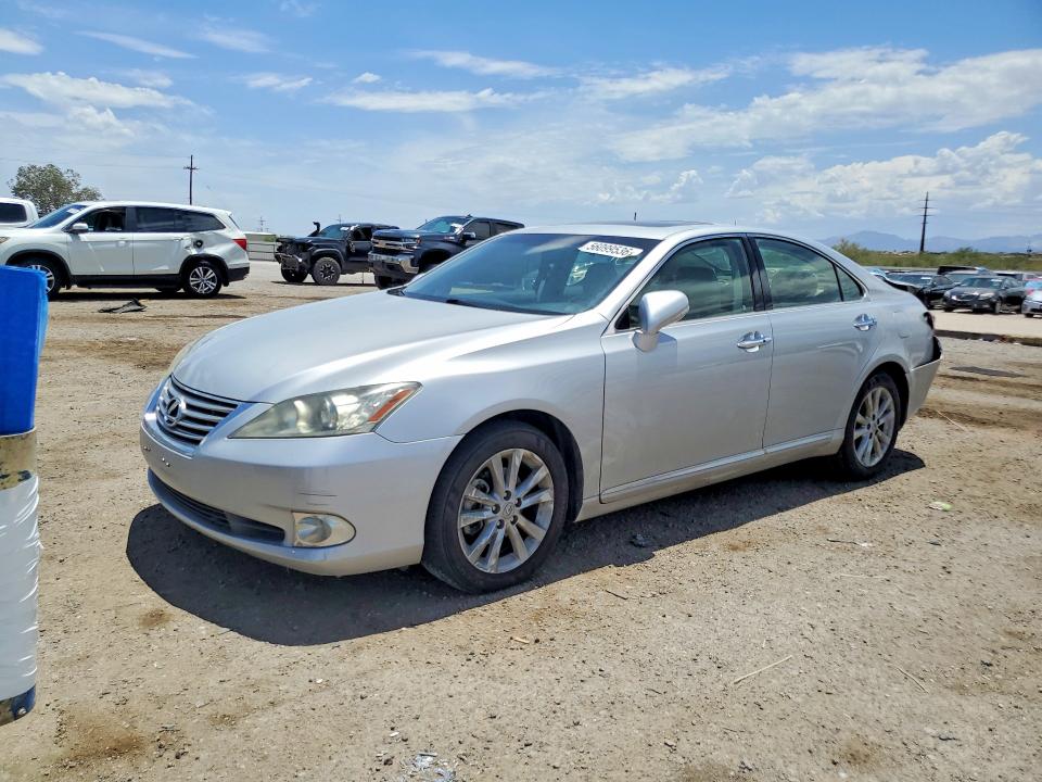 Продаж на аукціоні авто 2012 Lexus Es, vin: JTHBK1EG7C2491396, номер лоту: 56099536