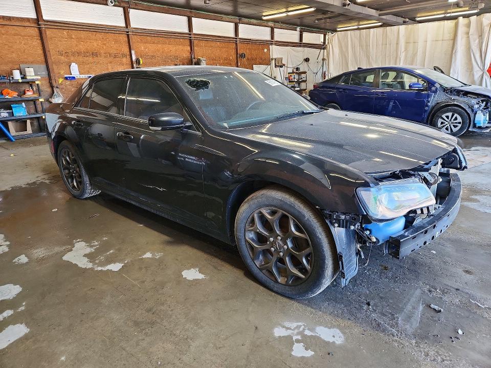 Продажа на аукционе авто 2016 Chrysler 300, vin: 2C3CCAGG7GH274318, номер лота: 56114136