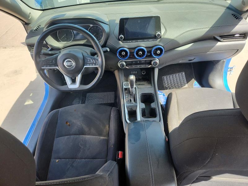 Продаж на аукціоні авто 2022 Nissan Sentra, vin: 3N1AB8CV6NY253957, номер лоту: 59165296